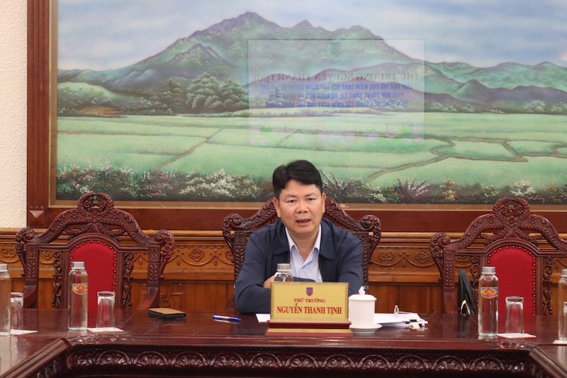 Bộ Tư pháp xây dựng dự thảo Quy chế phối hợp liên ngành trong việc thực hiện nhiệm vụ cải cách TTHC