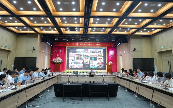 Ảnh đại diện Khẩn trương xây dựng cơ sở dữ liệu công chứng