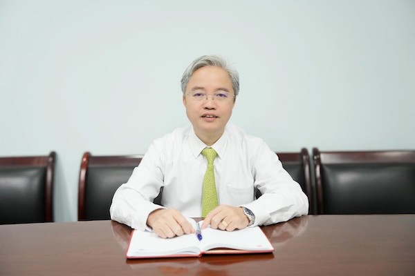 Ảnh lãnh đạo