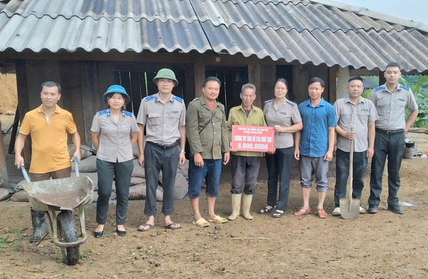 Ảnh đại diện Chuyện nghề nơi phên dậu: Kỳ 1: Bước chân thầm lặng của cán bộ thi hành án nơi rẻo cao