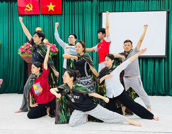 Ảnh đại diện PHÒNG THI HÀNH ÁN DÂN SỰ KHU VỰC 1: MỘT HÀNH TRÌNH ĐẦY ẮP TIẾNG CƯỜI VÀ CẢ NHỮNG GIỌT MỒ HÔI CHUẨN BỊ CHO LIÊN HOAN VĂN NGHỆ CHÀO MỪNG KỶ NIỆM 80 NĂM NGÀY TRUYỀN THỐNG THI HÀNH ÁN DÂN SỰ (19/7/1946 – 19/7/2026)