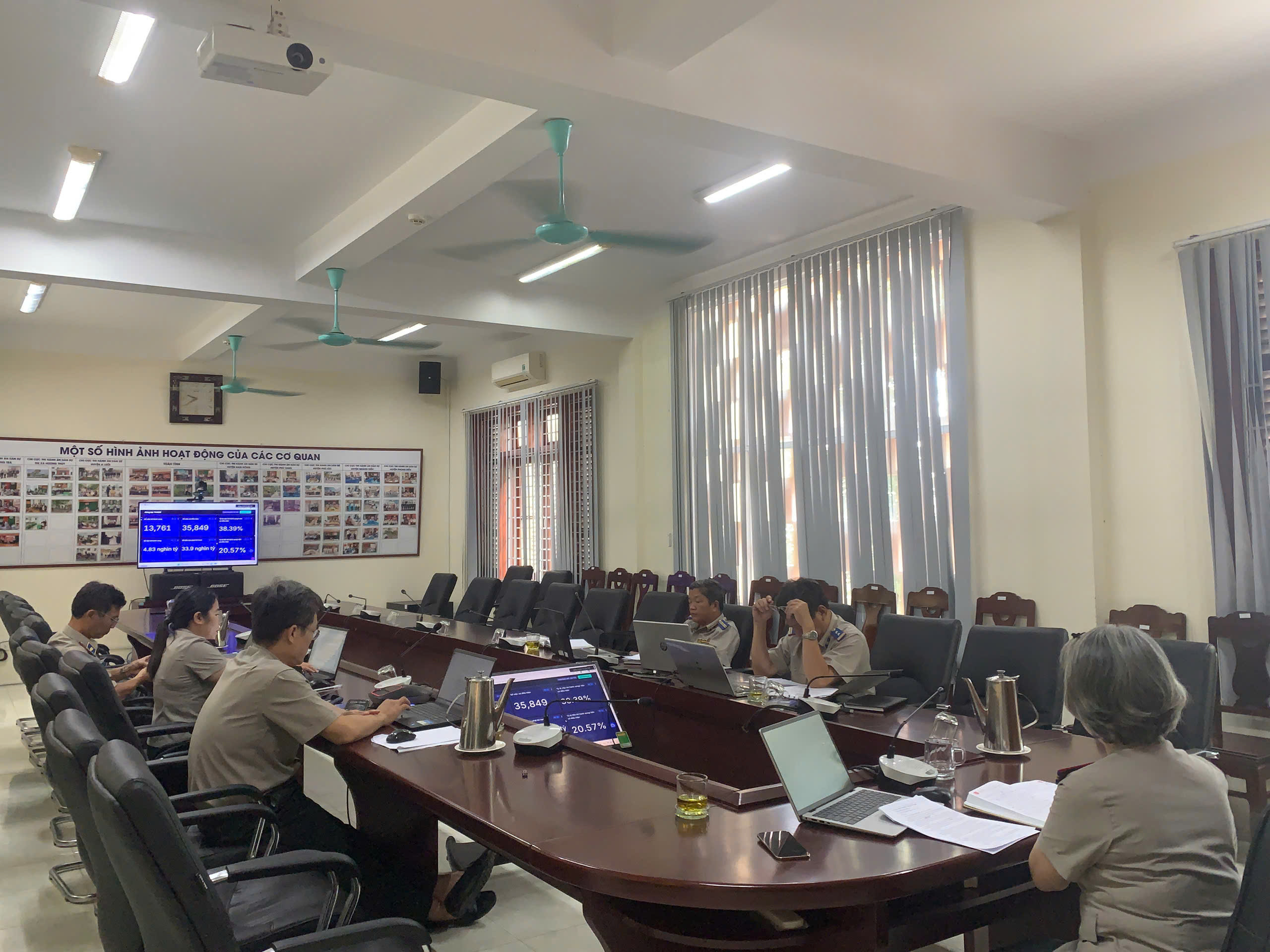 Ảnh đại diện hội nghị toàn quốc công tác thi hành án dân sự 09 tháng năm 2026