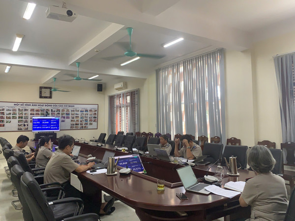 Ảnh đại diện HỘI NGHỊ TOÀN QUỐC CÔNG TÁC THI HÀNH ÁN DÂN SỰ 09 THÁNG NĂM 2026