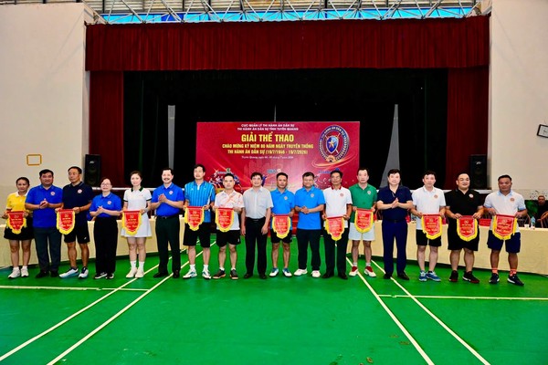 Ảnh đại diện Thi hành án dân sự tỉnh Tuyên Quang tổ chức hội thao kỷ niệm 80 năm ngày Truyền thống Thi hành án dân sự (19/7/1946 - 19/7/2026)