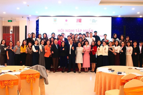 Ảnh đại diện Tiếp tục chuyên nghiệp hóa đội ngũ trợ giúp viên pháp lý – Điểm nhấn quan trọng trong luật sửa đổi, bổ sung một số điều của luật trợ giúp pháp lý