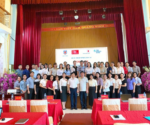 Ảnh đại diện Nâng cao năng lực giải quyết các vấn đề pháp lý phát sinh sau khi vụ việc trợ giúp pháp lý kết thúc