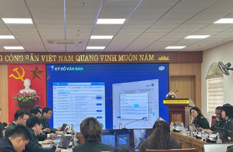 Nền tảng số Thi hành án dân sự: Sẵn sàng triển khai toàn quốc từ ngày 20/1