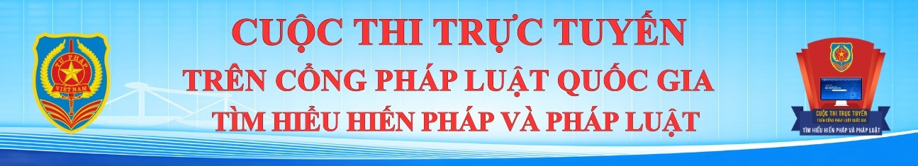 Cuộc thi trực tuyến