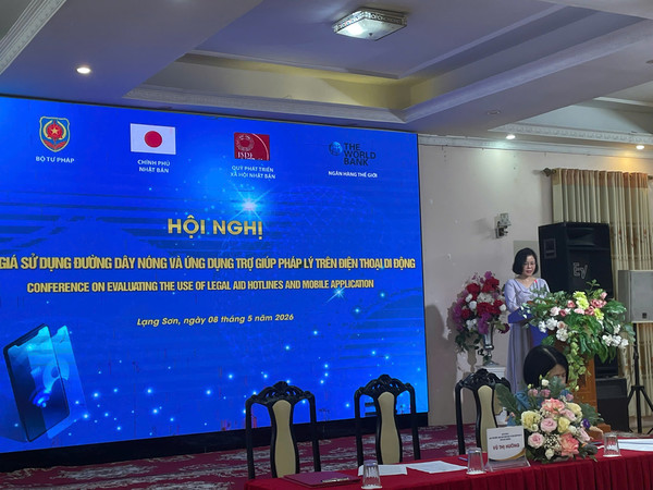 Ảnh đại diện Hội nghị đánh giá sử dụng đường dây nóng và ứng dụng trợ giúp pháp lý trên điện thoại di động
