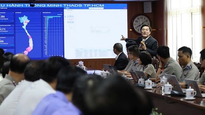 Sẵn sàng triển khai Nền tảng số Thi hành án dân sự trên toàn quốc