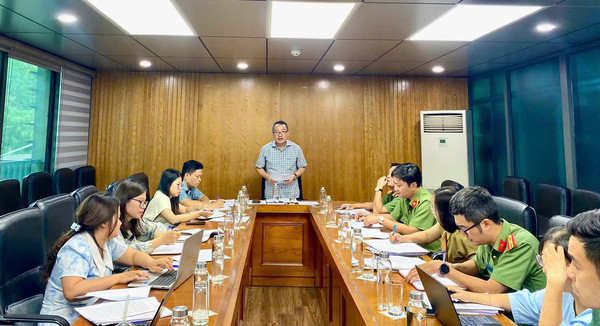 Ảnh đại diện cần kịp thời xử lý các quy định chưa bảo đảm tính hợp pháp trong các văn bản quy phạm pháp luật