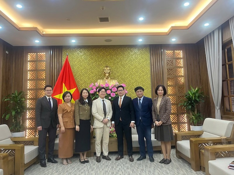 Thúc đẩy hợp tác pháp luật Việt Nam - Hàn Quốc trong kỷ nguyên mới của đất nước