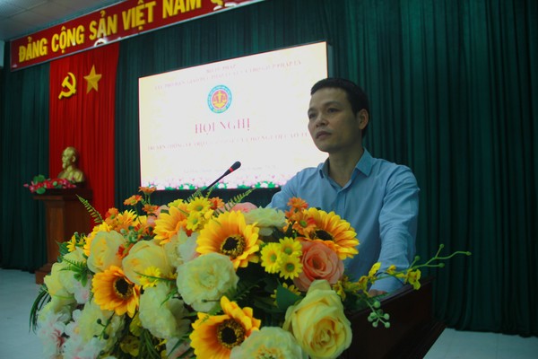 Ảnh đại diện Tăng cường tiếp cận trợ giúp pháp lý cho người cao tuổi tại xã Hòa Thịnh, tỉnh Đắk Lắk
