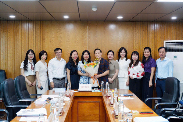 Ảnh đại diện Hội đồng tư vấn đánh giá, nghiệm thu chính thức đề tài khoa học cấp bộ năm 2025 “Mô hình tổ chức và hoạt động giám định tư pháp ở một số quốc gia trên thế giới và giá trị tham khảo cho Việt Nam”