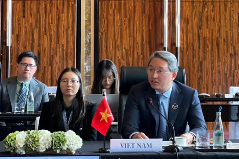 Bế mạc Hội nghị Bộ trưởng Tư pháp ASEAN lần thứ 13: Hướng tới một ASEAN Công bằng, An toàn, Thịnh vượng