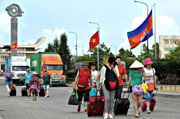 Ảnh đại diện Công tác trợ giúp pháp lý cho người dân các tỉnh biên giới Việt Nam –Campuchia: Thực trạng và giải pháp nâng cao hiệu quả