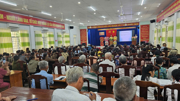 Ảnh đại diện Đưa trợ giúp pháp lý đến gần hơn với người khuyết tật ở cơ sở