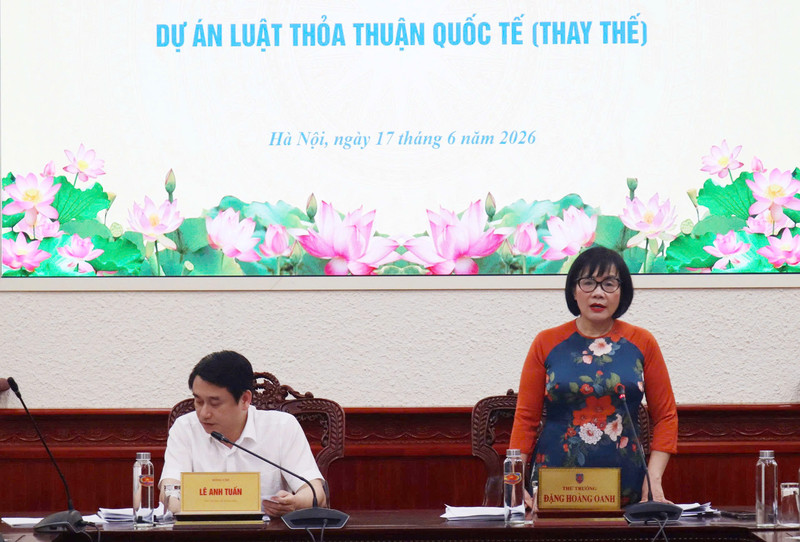 Ảnh đại diện sẽ có nhiều quy định mới về thỏa thuận quốc tế