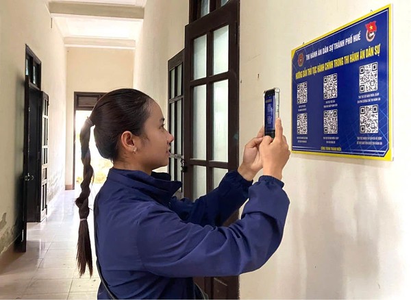Ảnh đại diện Chuyển đổi số trong thi hành án dân sự