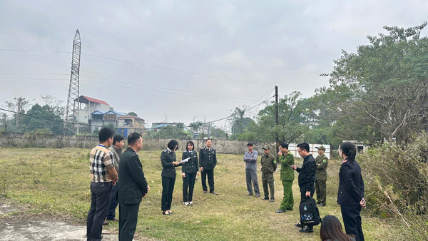 Ảnh đại diện TĂNG CƯỜNG CÔNG TÁC PHÒNG, CHỐNG THAM NHŨNG, TIÊU CỰC TRONG HOẠT ĐỘNG THADS