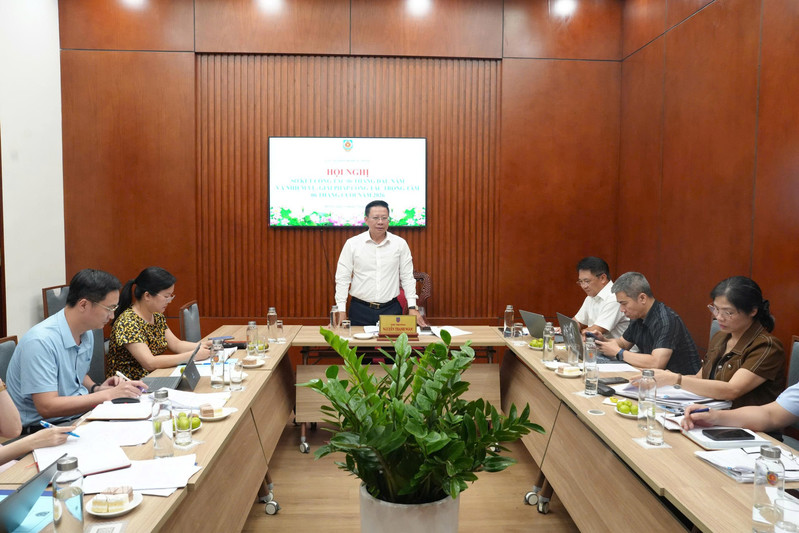 Cục Hành chính tư pháp hoàn thành nhiều nhiệm vụ trọng tâm 6 tháng đầu năm 2026