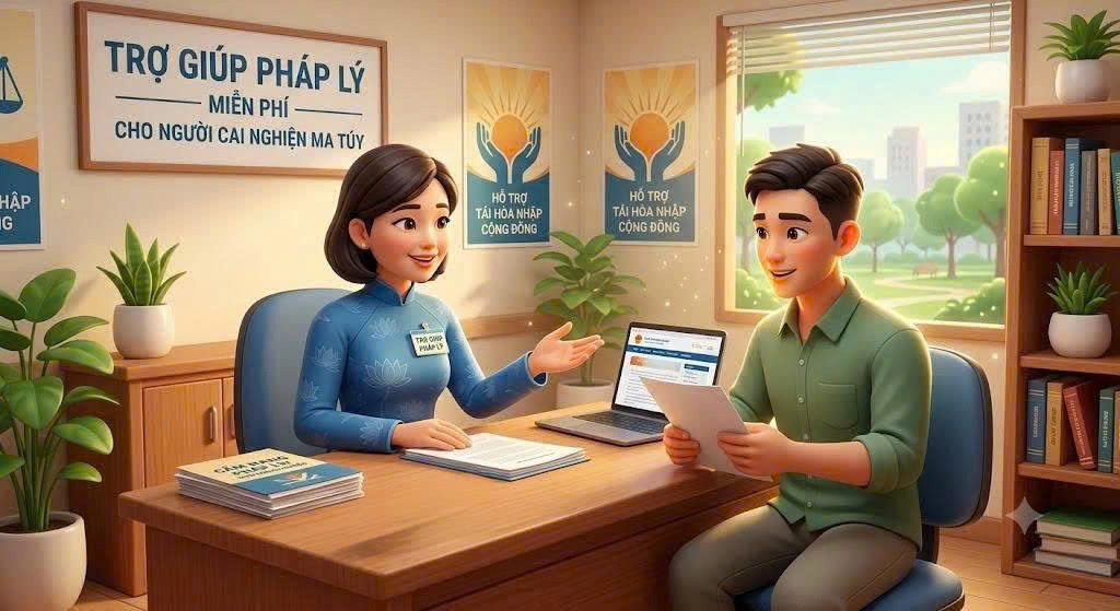 Đà Nẵng triển khai Chương trình mục tiêu phòng, chống ma túy năm 2026 hướng đến người được trợ giúp pháp lý 