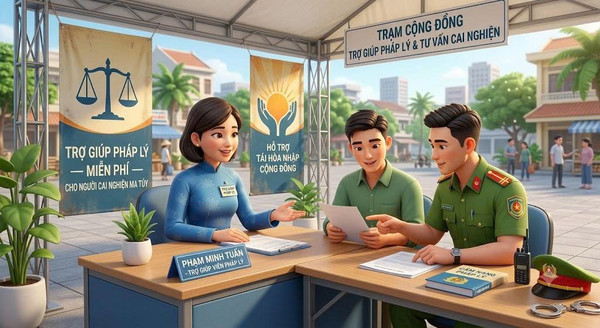 Ảnh đại diện Trợ giúp pháp lý trong phòng, chống ma túy ở Quảng Trị: Bảo vệ quyền tiếp cận công lý, hỗ trợ tái hòa nhập cộng đồng