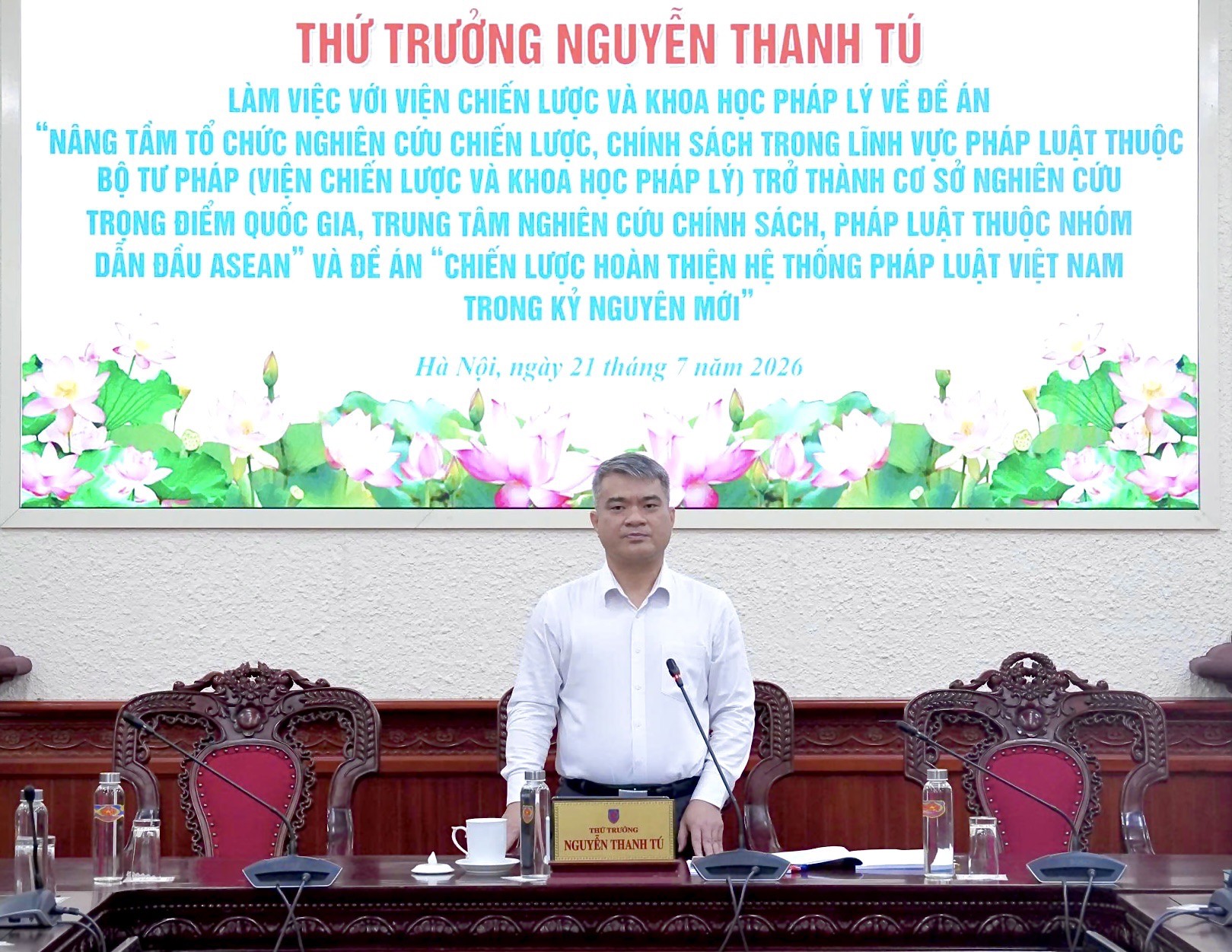 Ảnh đại diện bài viết: thứ trưởng nguyễn thanh tú phát biểu
