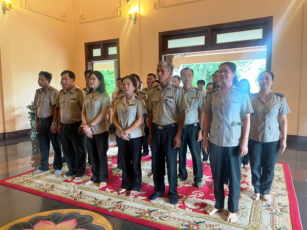 Ảnh đại diện Thi hành án dân sự tỉnh Vĩnh Long tổ chức hoạt động về nguồn hướng tới kỷ niệm 80 năm Ngày Truyền thống Thi hành án dân sự