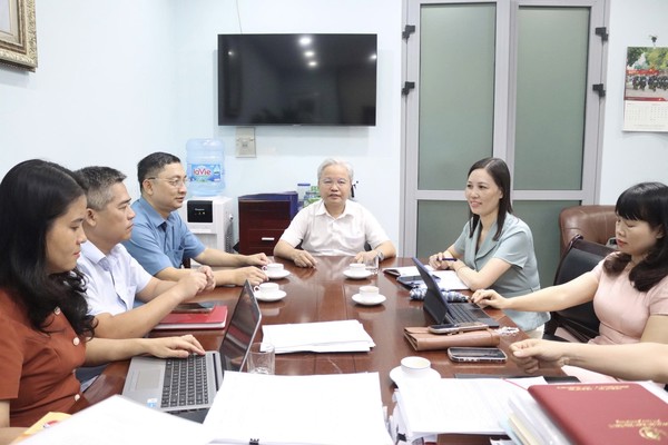 Ảnh đại diện Đảng ủy Bộ Tư pháp rà soát toàn diện công tác chuẩn bị các hội nghị quan trọng