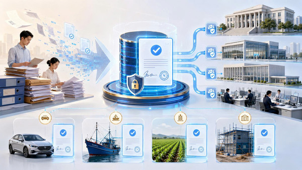 Ảnh đại diện Phát huy giá trị dữ liệu đăng ký biện pháp bảo đảm trong giải quyết thủ tục hành chính 