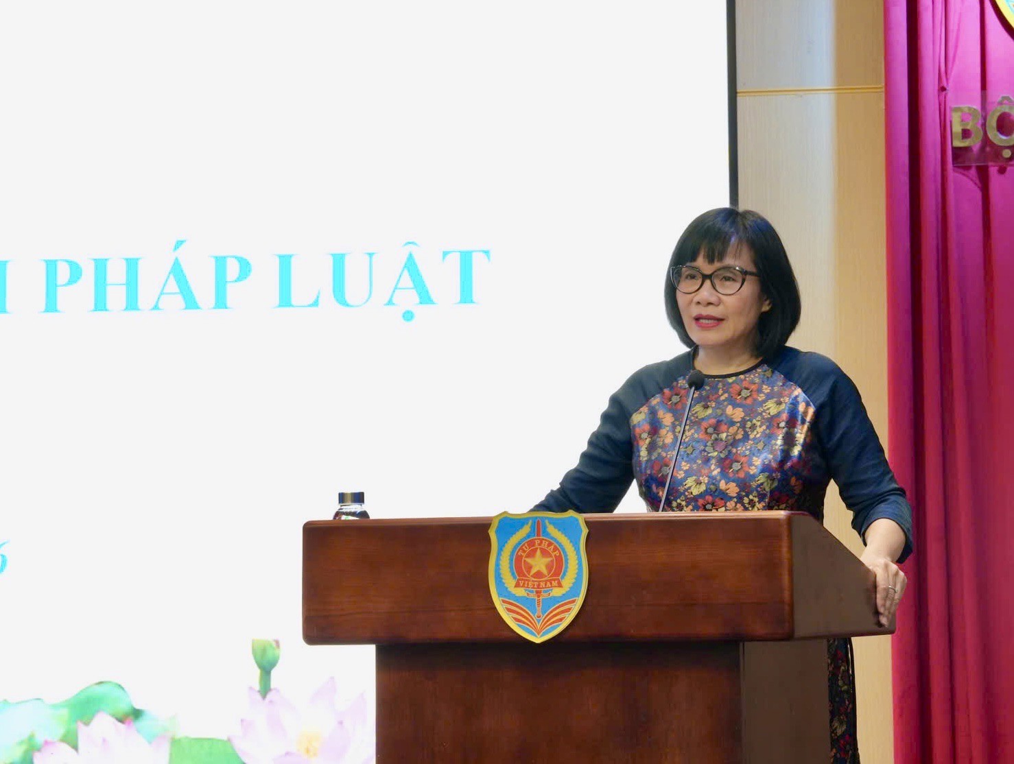 Ảnh đại diện bài viết: thứ trưởng đặng hoàng oanh phát biểu khai mạc.