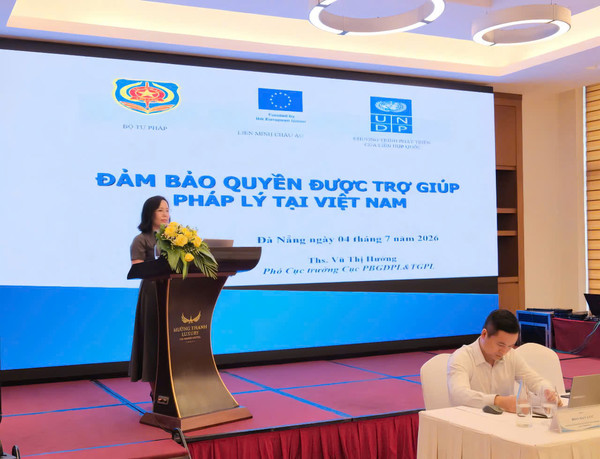 Ảnh đại diện Bảo đảm quyền được trợ giúp pháp lý: Từ cam kết quốc tế trong Công ước ICCPR đến thực thi tại Việt Nam