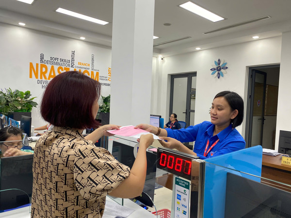 Ảnh đại diện Chi đoàn Trung tâm Đăng ký giao dịch, tài sản tại Thành phố Hồ Chí Minh tổ chức hướng dẫn thủ tục đăng ký biện pháp bảo đảm bằng động sản