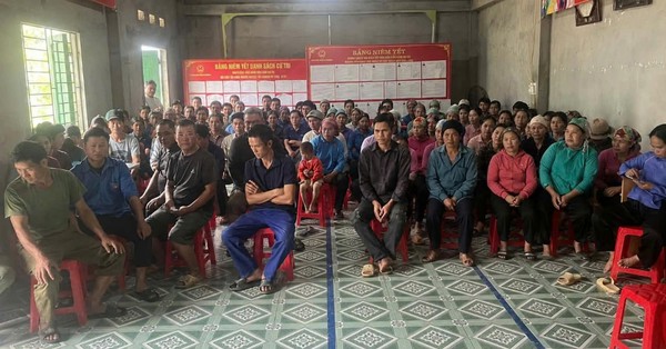 Ảnh đại diện Lào Cai: Đưa pháp luật đến với đồng bào các dân tộc xã vùng cao biên giới Mường Khương