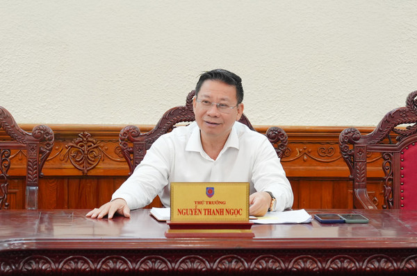 Ảnh đại diện ​Khẩn trương hoàn thiện cơ chế, quy trình bình chọn “Gương sáng pháp luật” năm 2026