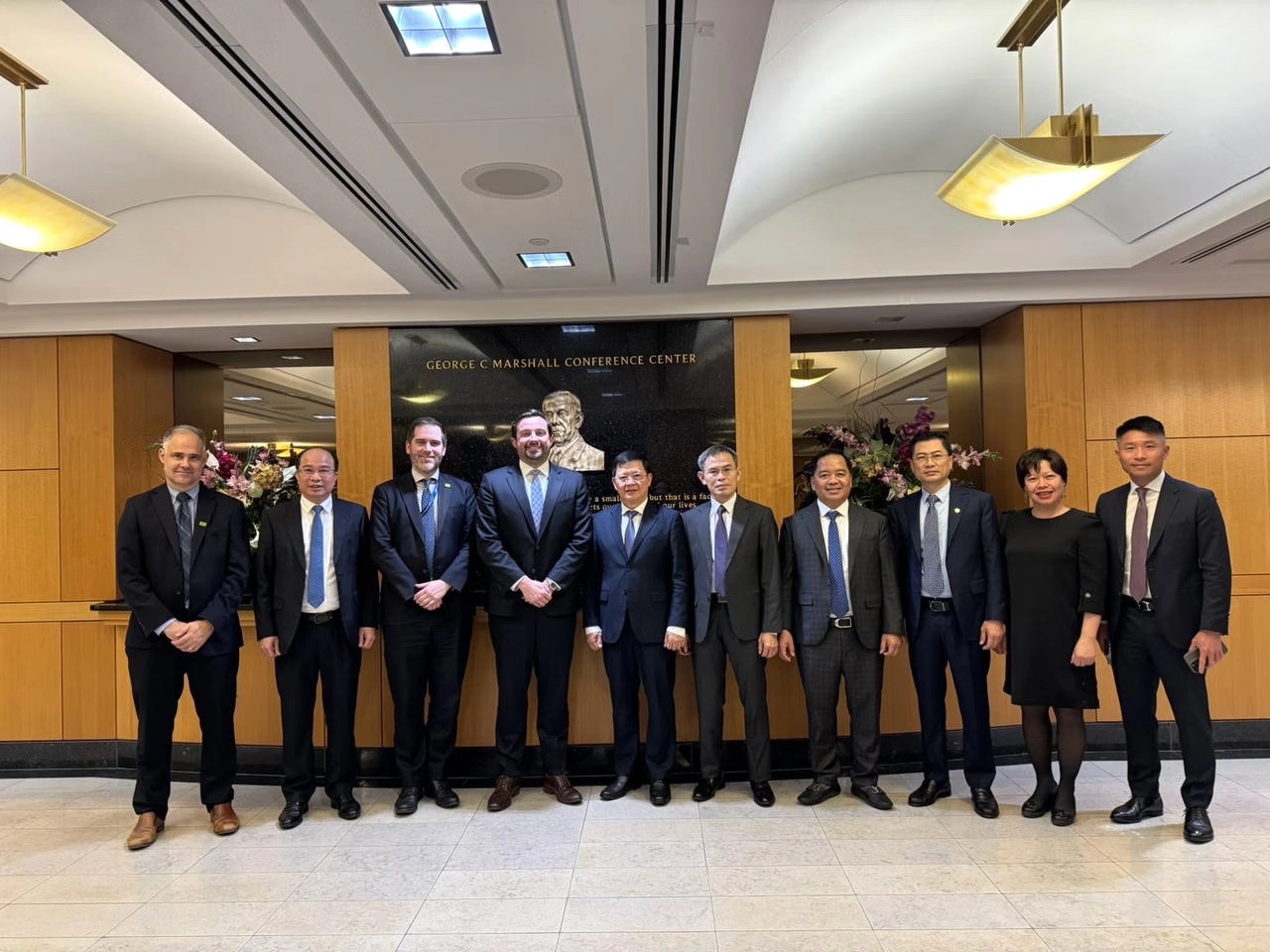 Tăng cường hợp tác pháp luật và tư pháp giữa Việt Nam và Hoa Kỳ