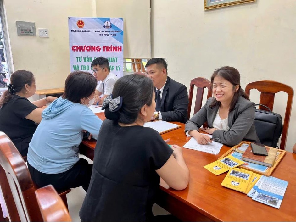 Nâng cao hiệu quả trợ giúp pháp lý trong phòng, chống ma túy: Những vấn đề đặt ra từ thực tiễn triển khai Dự án 8
