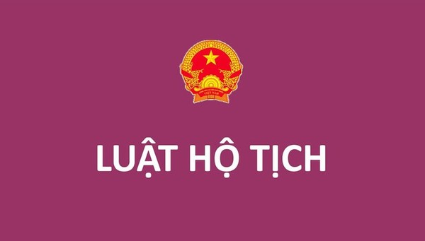 Ảnh đại diện tăng cường hiệu lực, hiệu quả công tác quản lý và thi hành pháp luật về hộ tịch