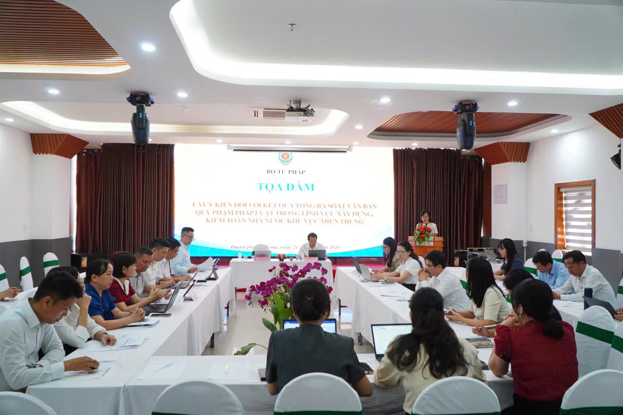 Ảnh đại diện bài viết: quang cảnh tọa đàm.