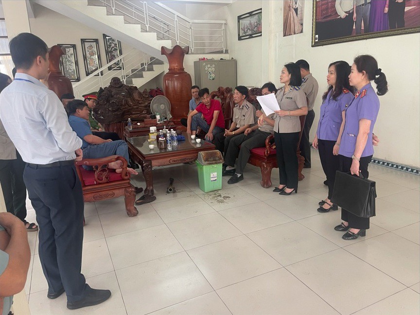 Ảnh đại diện tháo gỡ “điểm nghẽn”, nâng cao tỷ lệ thi hành án