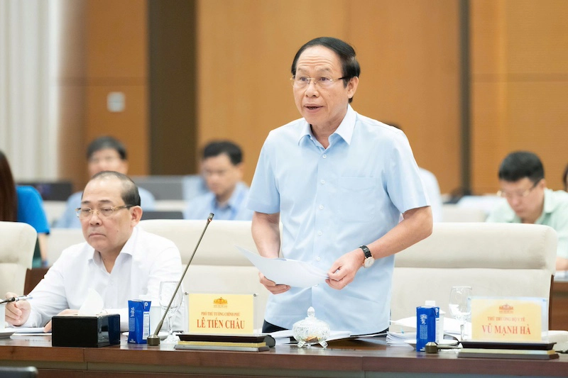 Phải có phương án xử lý rõ ràng khi thực hiện tổng rà soát hệ thống văn bản quy phạm pháp luật