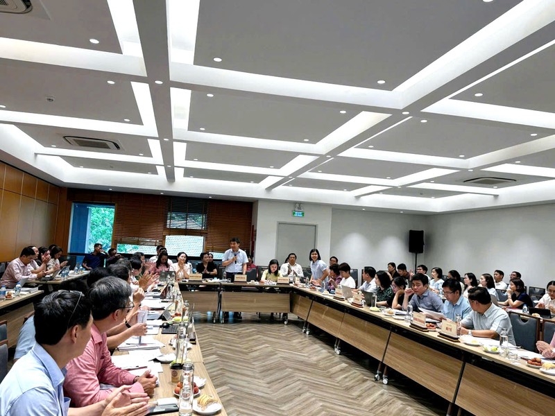 Ảnh đại diện tham vấn về cơ chế, chính sách tại dự thảo luật đô thị đặc biệt