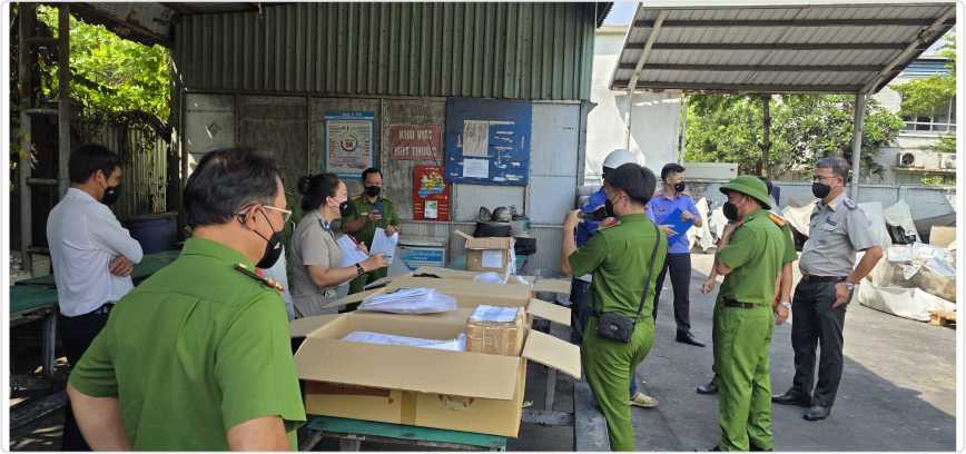 Ảnh đại diện thads tỉnh tây ninh: tiêu hủy vật chứng ma túy theo các bản án đã có hiệu lực pháp luật