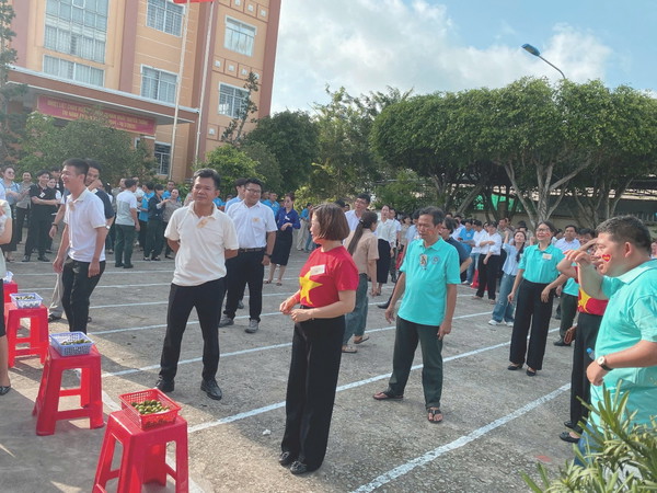 Ảnh đại diện Thi hành án dân sự tỉnh Tây Ninh tổ chức lễ kỷ niệm 80 năm ngày truyền thống thi hành án dân sự (19/7/1946 – 19/7/2026)