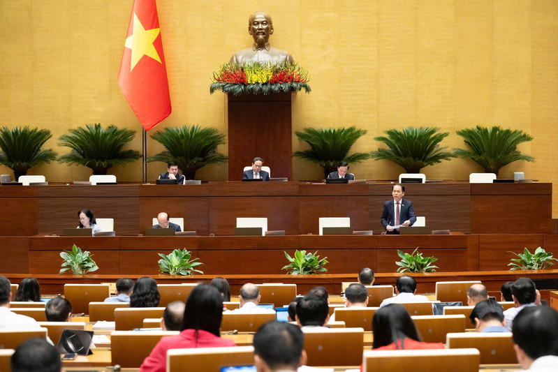 Ảnh đại diện lấy người bị thiệt hại làm trung tâm trong sửa luật trách nhiệm bồi thường của nhà nước