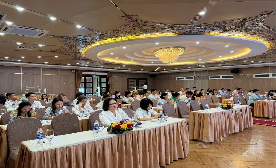 Nâng cao năng lực cho đội ngũ người thực hiện trợ giúp pháp lý trong các vụ việc về ma túy