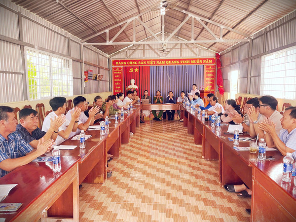 Ảnh đại diện Cà Mau: Đường đi không khó khi trợ giúp pháp lý luôn hướng về cơ sở