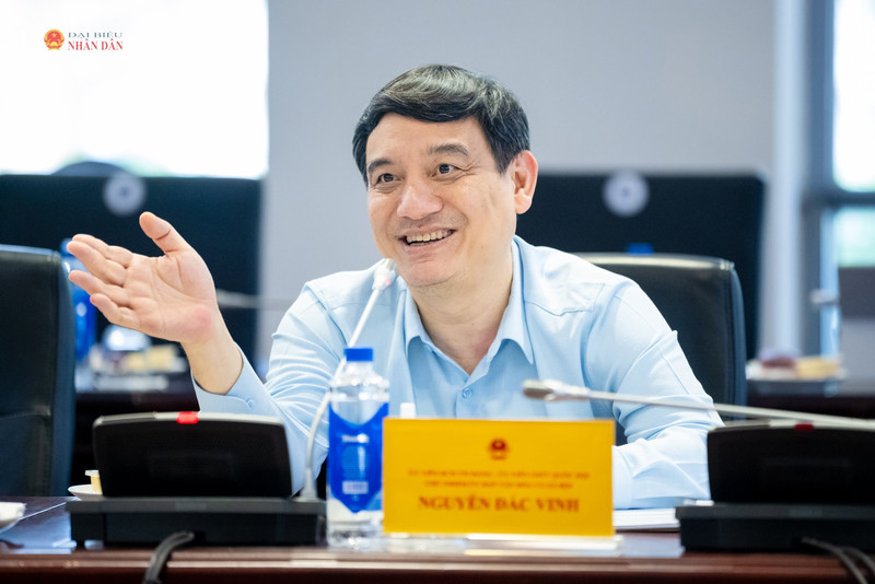 Thường trực Ủy ban Văn hóa và Xã hội cho ý kiến về tiếp thu, chỉnh lý dự thảo Luật Hòa giải ở cơ sở (sửa đổi)
