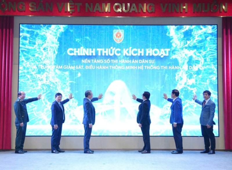 Bộ Tư pháp triển khai mạnh mẽ Nghị quyết số 57-NQ/TW của Bộ Chính trị